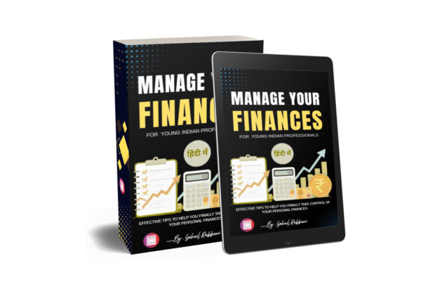 Manage Your Finance Ebook